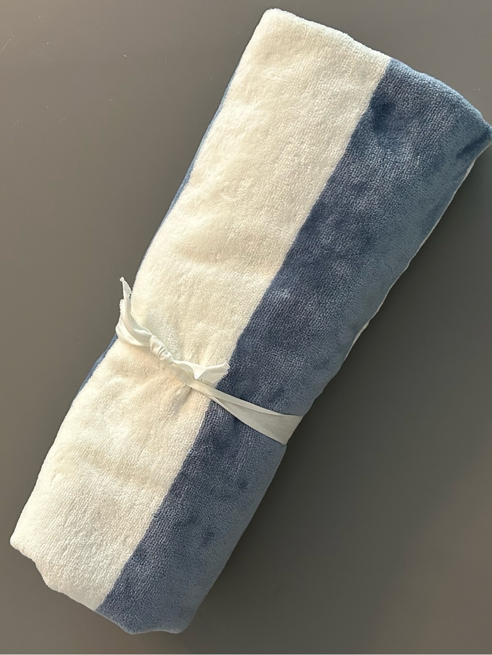 Pottery Barn Classic Awning Striped Pool Towel